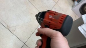 Гайковерт Hilti