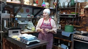 ПРЕДПРАЗДНИЧНЫЕ БУДНИ В УСАДЬБЕ БЕЛАЯ КОЗА⛄❄️