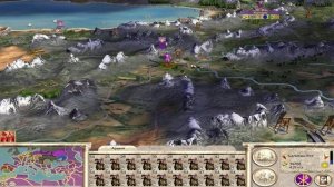 RomeTW BI Восточная Римская империя.(МАКС СЛОЖН). 25 серия! Бургунды.