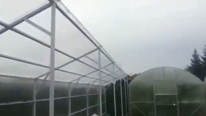 Навес для винограда 9.09.16.