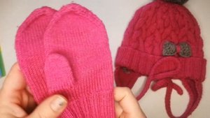 Обзор пряжи Alize baby wool // испытание временем