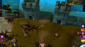 КАК УБИТЬ ЧЁРНОГО ТРОЛЛЯ | ПРОКЛЯТЫЕ ЗЕМЛИ