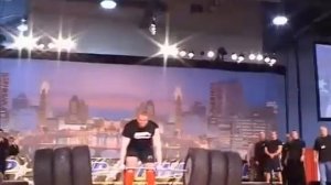 Михаил Кокляев на Арнольд Классик