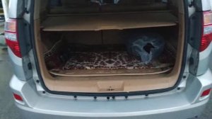 Isuzu Axiom 2002 год