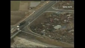 Землетрясение и цунами в Японии 11.03.2011 (8.9 баллов)