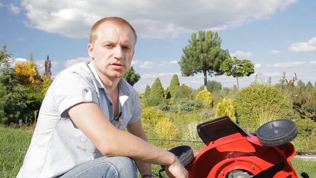 Газонокосилка MTD 51BO смотреть онлайн