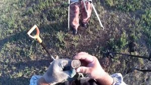 Металлоискатель Minelab X Terra 705 DD Minelab E-Trac Поиск Царских Монет