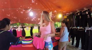 Тайланд 1.22 Еда в Тайланде, обзор фруктов, Португальская улица.mp4