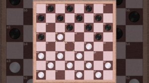 "Центральная партия". Стратегия игры в дебюте по русским шашкам.