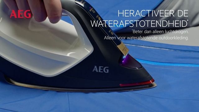 AEG Stoomgenerator Absolute 8000 series смотреть онлайн