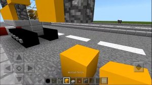 Как построить экскаватор в майнкрафт?