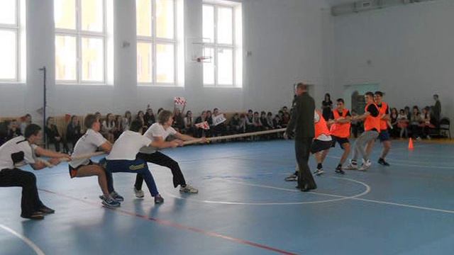 С 23 февраля! смотреть онлайн