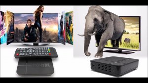 TV box c Aliexpress VS TV box из ТЦ!Что лучше приобрести?