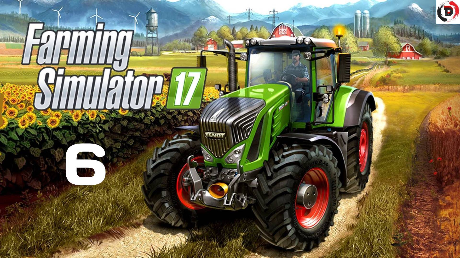 ПРОХОЖДЕНИЕ Farming Simulator 17 #6 ОВЦЫ