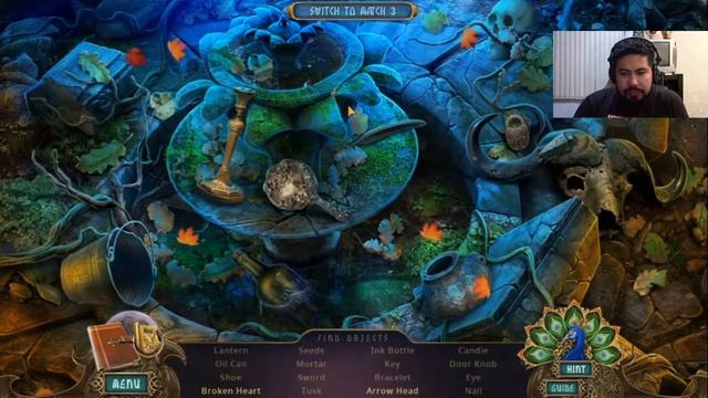 Darkarta a broken heart´s quest collector´s edition Full playthrough Part 3