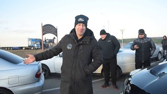 Атмо против Турбо. Nissan Pulsar vs Lancer Evo/ Skyline/ Tourer V/ Subaru/ Jeep SRT. смотреть онлайн