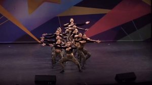 SALUTE - Intermediate Tap - Dance Sensation Inc