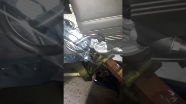 Лодочный болотоход своими руками 7лс первый запуск смотреть онлайн