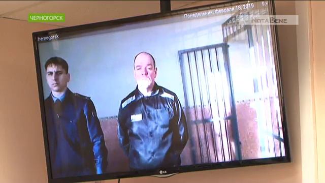 В Хакасии на волю вышел один из участников криминальной группы Владимира Бызова