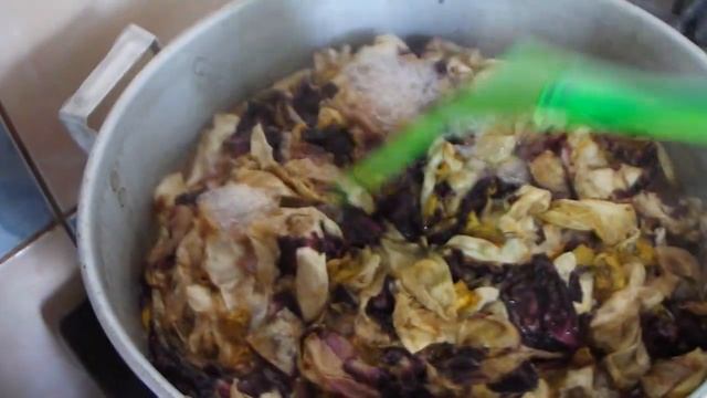 Открываю секрет ароматного варенья из сухих лепестков роз.