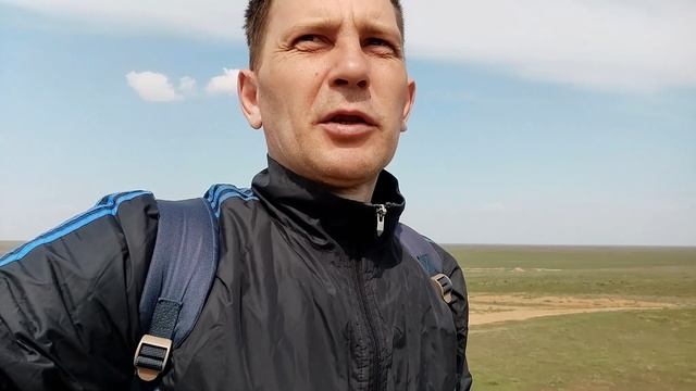 Приволжский военный аэродром.Путешествие в Астраханскую степь