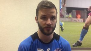 📹 PLAYER IN BRIEF: NESS PREVIEWS ROCHDALE HOME ENCOUNTER