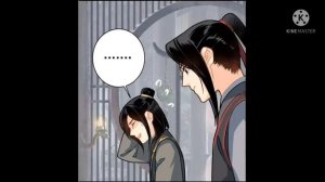 Озвучка манги (Маньхуа) Магистр дьявольского культа Том 1 глава 36