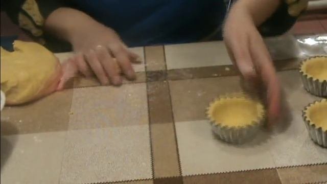 Делаем корзиночки
