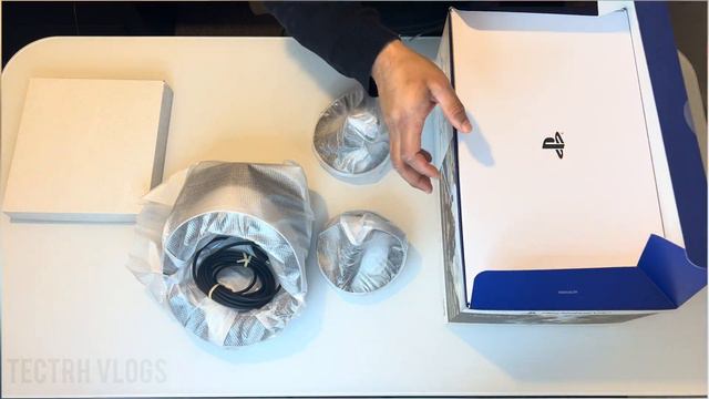PS. VR2 | Horizon VR Bundle | PS5 | Unboxing
