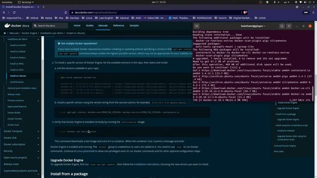 How To Install and Use Docker on Ubuntu 20.04