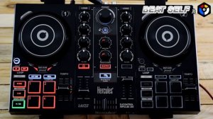 Hercules DJControl Inpulse 200 Unboxing