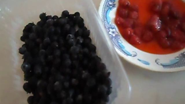 Шоковая заморозка в домашних условиях.Результат. смотреть онлайн