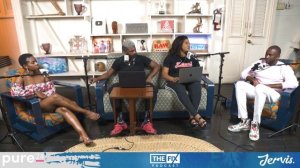 Trinidadians Really Don't Like Jamaicans? (ft. Stefan Amali) || The Fix Podcast