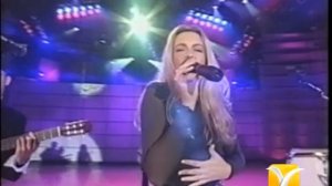 Marie Claire D´Ubaldo, La Magia del Ritmo, Festival de Viña 1995