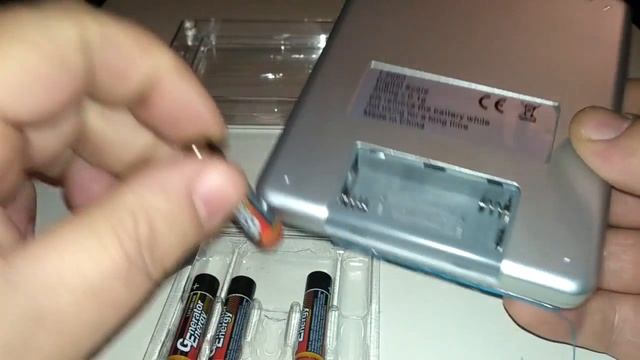 Весы i2000 на 3 кг от Гербеста. смотреть онлайн