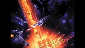 Star Trek Undiscovered Country - 13 Star Trek VI Suite