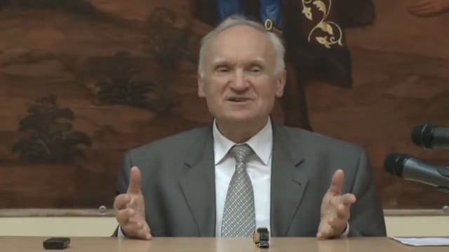 Осипов А.И. Почему Бог создал «Древо познания добра и зла», если знал, что Адам и Ева падут? смотреть онлайн