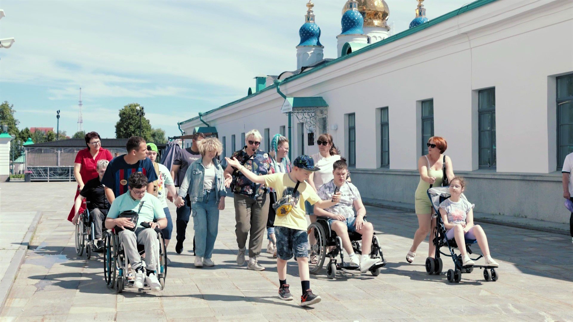 Что посетить в тюмени с детьми