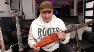 I Took  An Acoustic TRAVEL Guitar on The Road and This Happened!