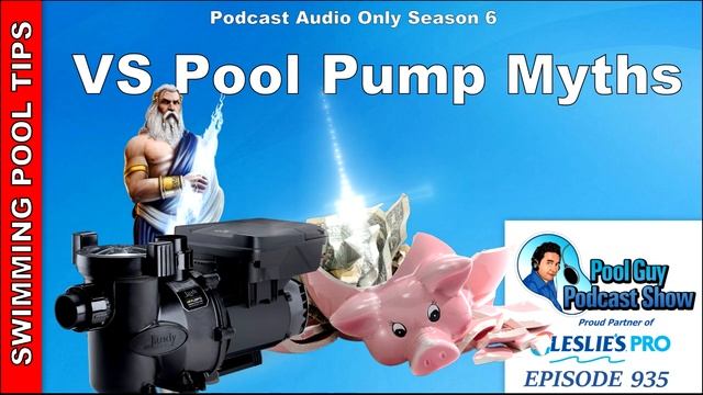 VS Pool Pump Myths смотреть онлайн