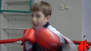"Мой любимый вид спорта" бокс
