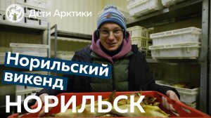 Дети Арктики | Путешествия | Норильский викенд