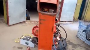 Первый запуск д 21