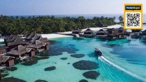 MALDIVES: Hotel Anantara Veli Maldives Resort