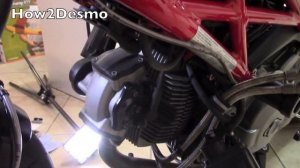 Настройка клапанов на мотоциклах Ducati, часть 2