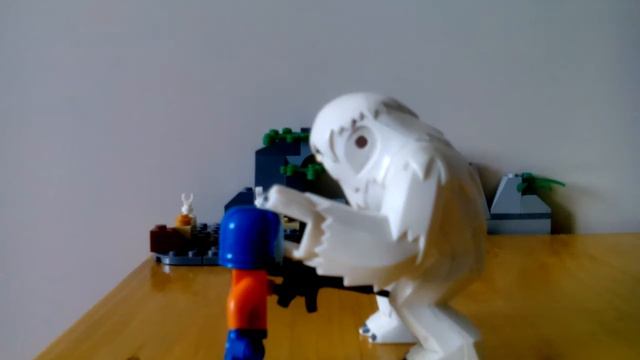 Охота на Ети смотреть онлайн