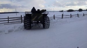 Вездеход Боотур