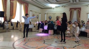 Кубачинская свадьба (Буйнакск)