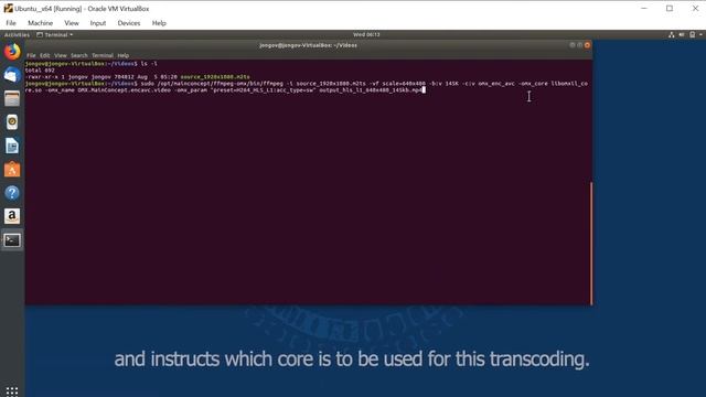 Transcoding for Apple HLS in FFmpeg