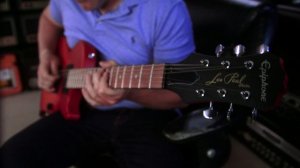 Epiphone Les Paul Special Satin E1 With Budget Friendly Tube Amps